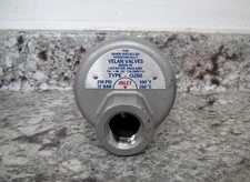 New Velan Valves 1” NPT 250PSI 500F Hermetically Sealed Steam Trap Free Shipping