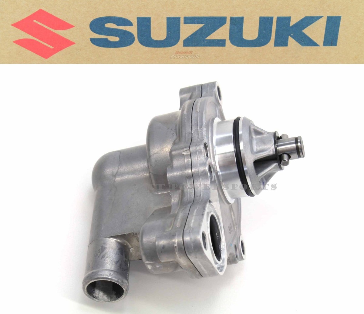 トップス pumpum New Genuine Suzuki Water Pump Housing Assembly 05-14 LTZ400