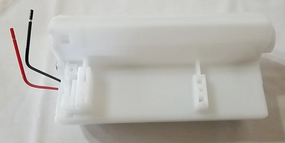 Bomba de combustible eléctrica en tanque Napa B0013E 45 gal Hr Ford Bronco Ford Econoline Foto 3 de 4