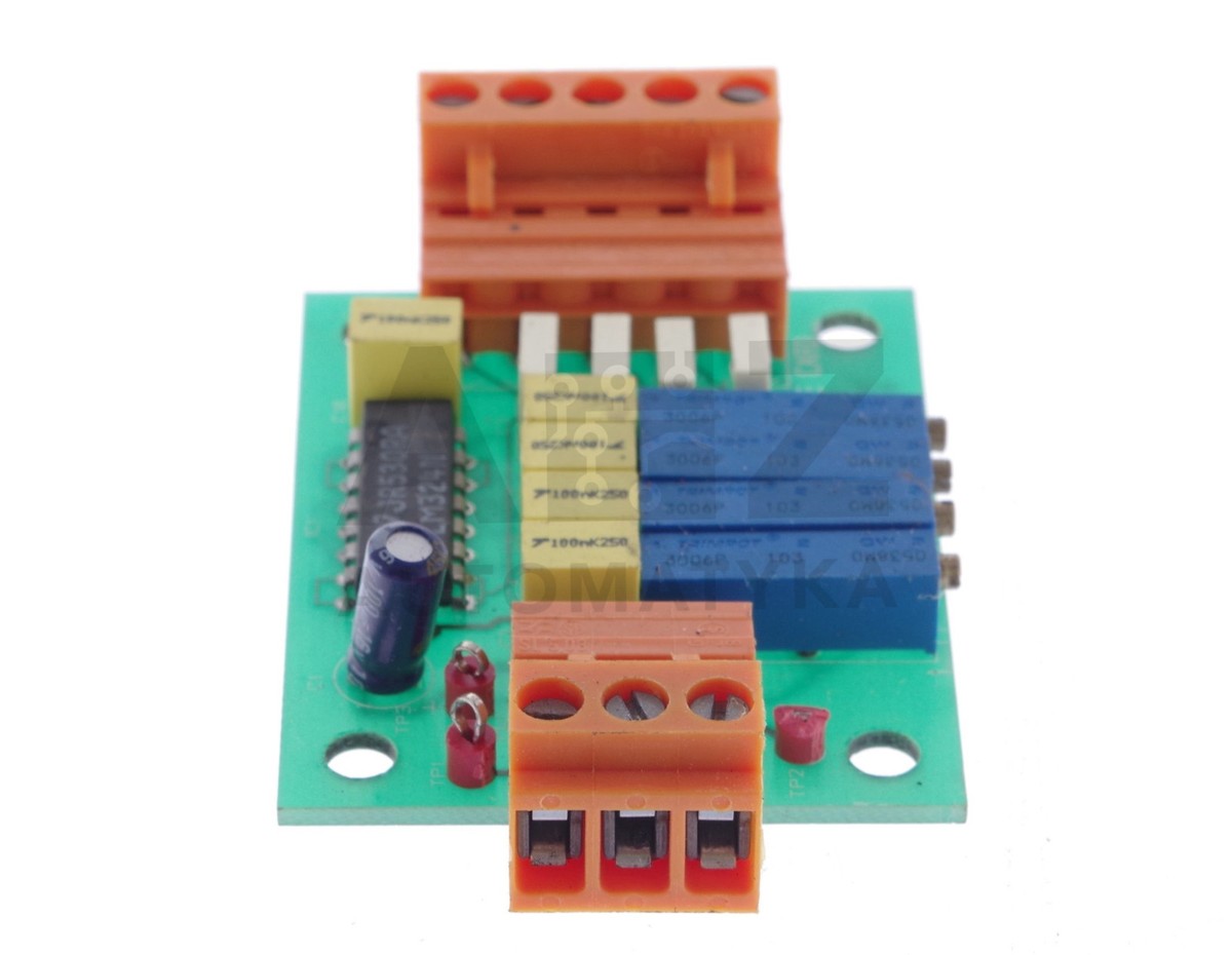 DC DRIVE CARD BUFFER 1521680 | eBay