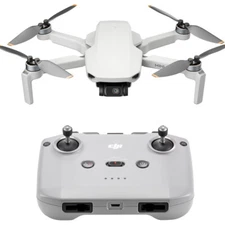 DJI Mini 4K, Drone with 4K UHD Camera for Adults, Under 249g 3-Axis Gimbal RCN1