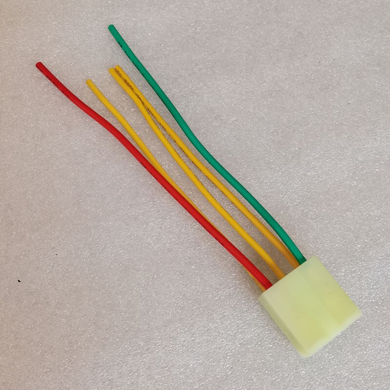 Regulator Rectifier Female Plug for Honda NT650 2001 VT750 Shadow ACE