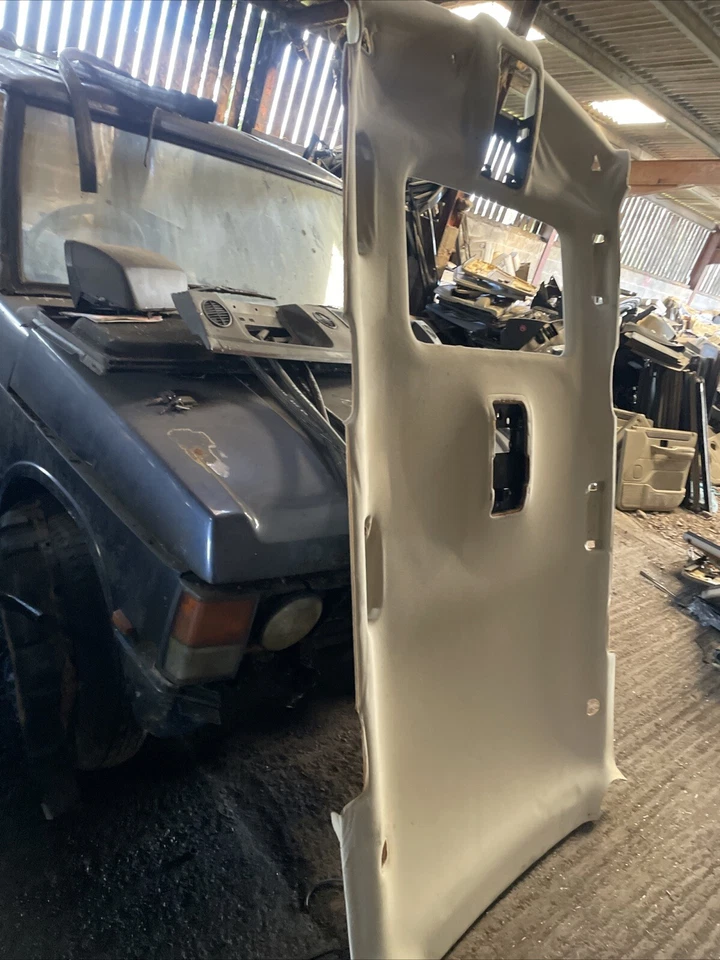 Range Range L322 Roof Headlining Good - Image 2 of 2