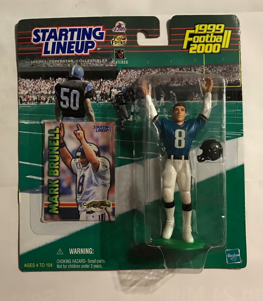 1999/2000 STARTING LINEUP - MARK BRUNELL - ACTION FIGURE #3628 | eBay