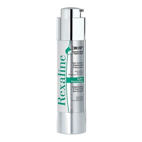 Rexaline Hydra DepolluSkin Protecting Anti-Ageing Repairing Gel Cream - 50ml - Picture 3 of 6