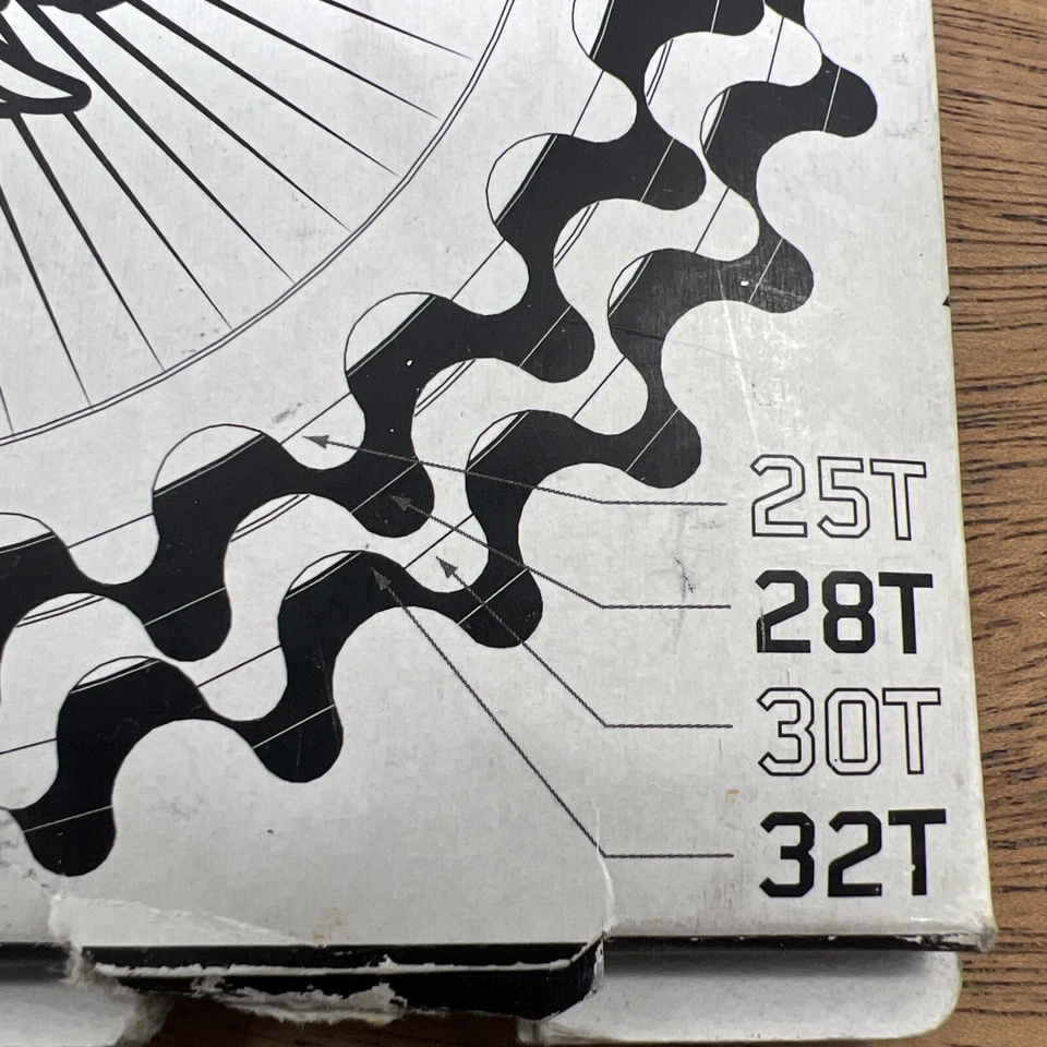 Spank Tweet Tweet 25T Piñón BMX Manivela Plato Berenjena Púrpura  Foto 2 de 4