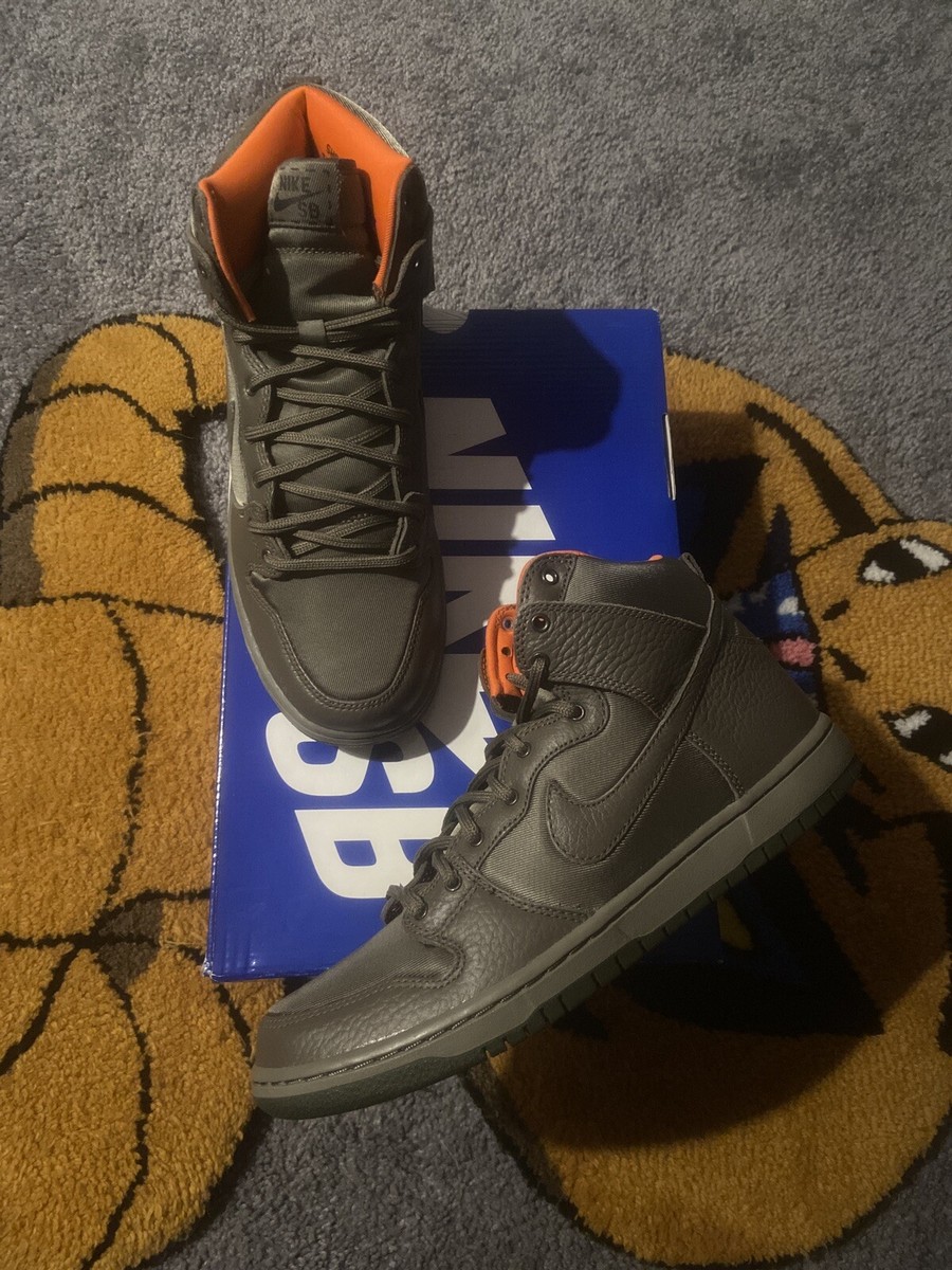 Size 8.5 - Nike Dunk Premium SB High Frank Kozik for sale