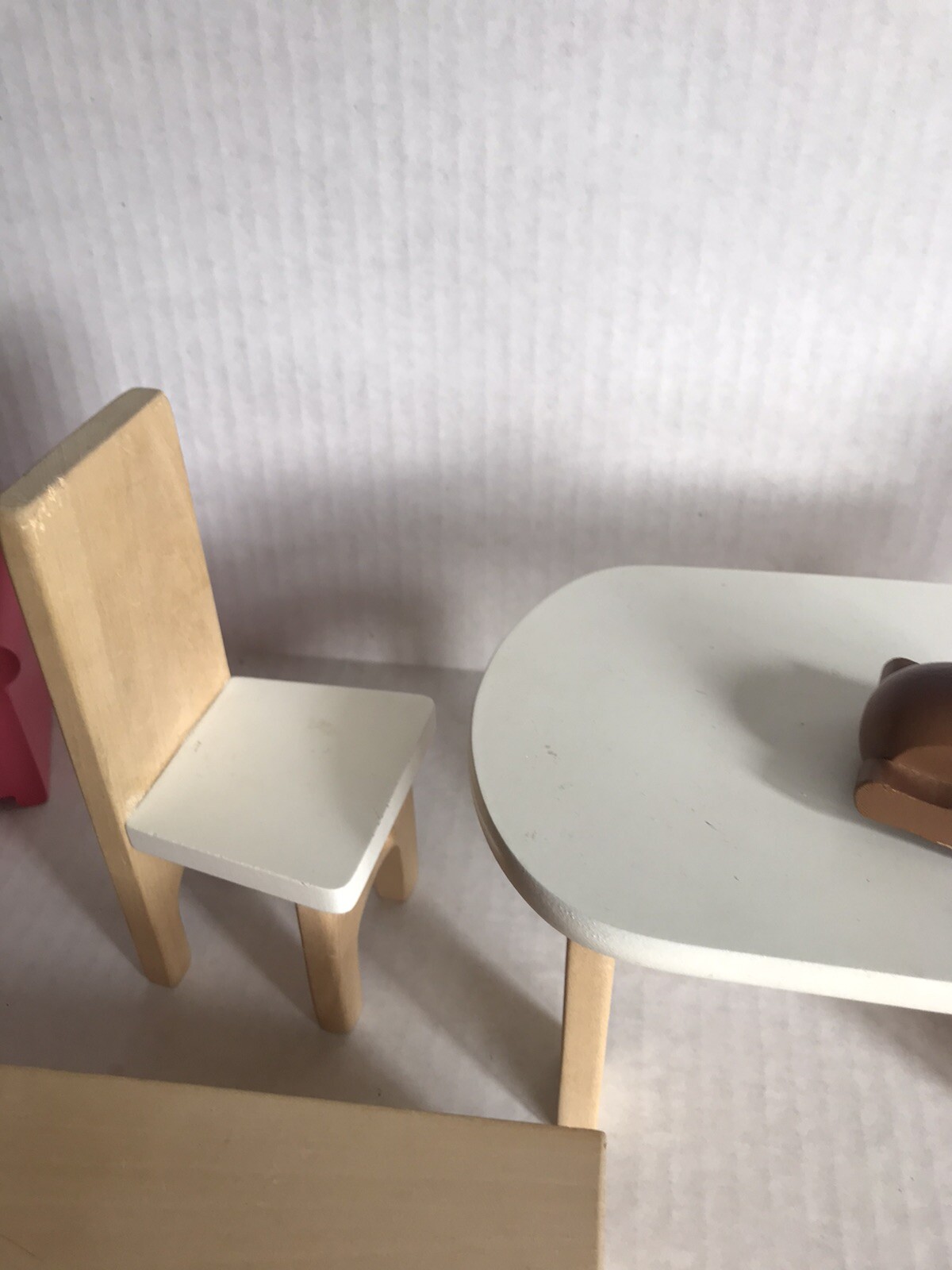 target wooden doll crib