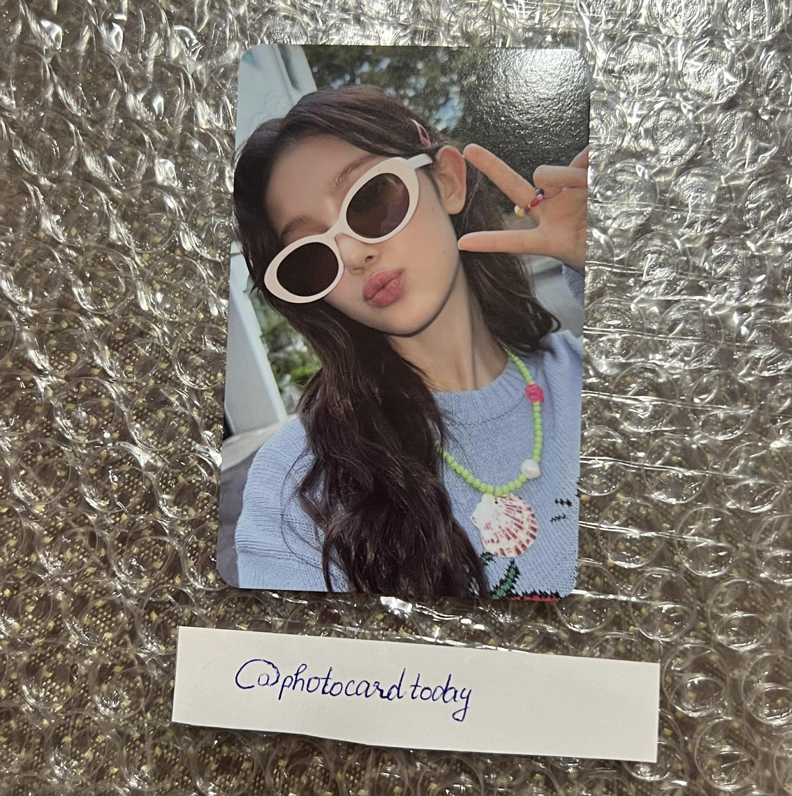 NEWJEANS 2024 SEASON'S GREETING PHOTOCARD SET OFFICIAL | eBay