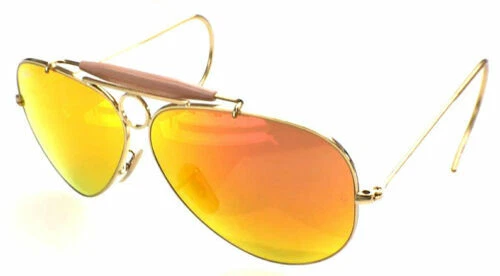 Ray ban 3138 shooter yellow lens sales