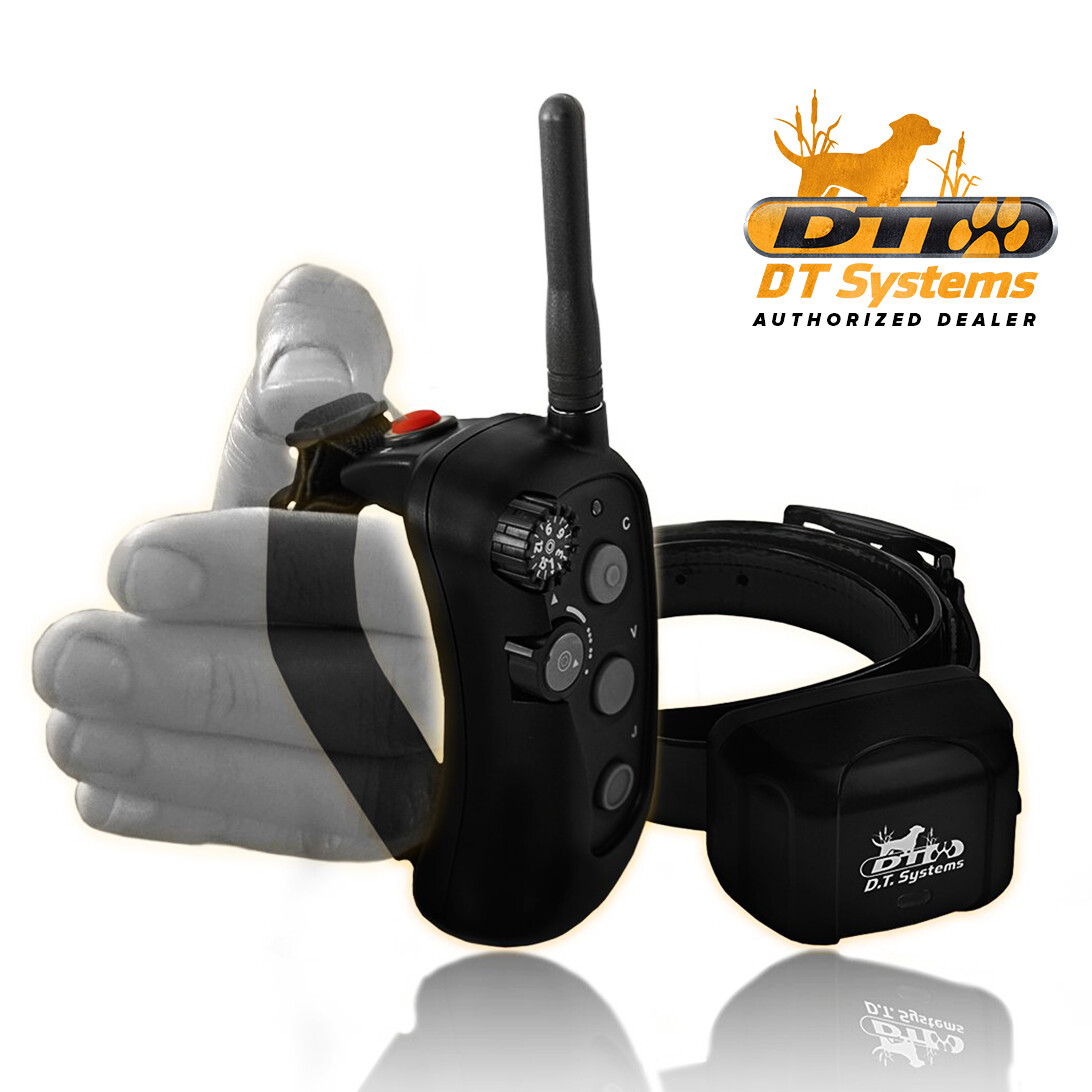 Rapt 1400 Dt Shock Collars Remote Control Dt Dog Training Collars