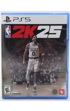 NBA 2K25 - Sony PlayStation 5 PS5 In Original Package