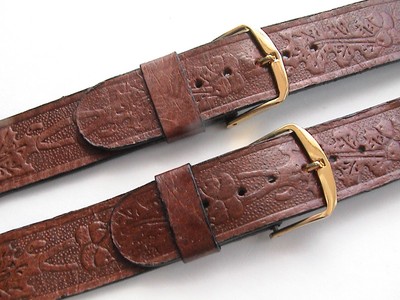 western style watch bands