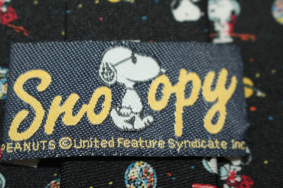 Corbata SNOOPY F80257 Foto 4 de 4