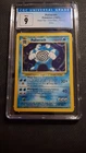 💎CGC 9💎 Poliwrath Pokemon Base Set Unlimited 13 Holo Rare Graded Mint PSA 1999