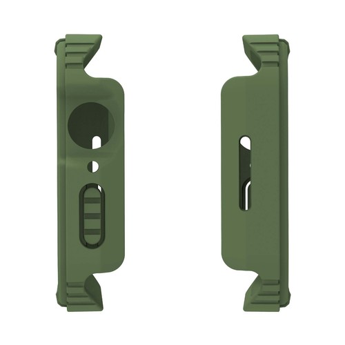 Coque pour Apple Watch Series 9 8 7 6 5 4 Ultra SE avec protection écran trempé - Photo 32 sur 48