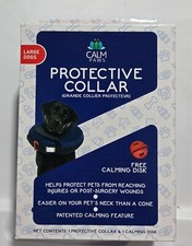 Calm Paws Protective Collar for LARGE Dogs