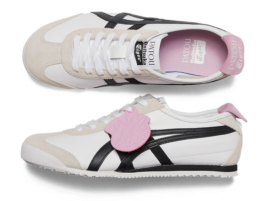Onitsuka Tiger PATOU MEXICO 66 Sneaker Unisex 1183C380.100 Onitsuka Tiger PATOU MEXICO 66 Sneaker Unisex 1183C380.100