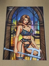 GRIMM FAIRY TALES #83 CVR E 20 COPY FOC REYES INCV ZENESCOPE ENTERTAINMENT INC