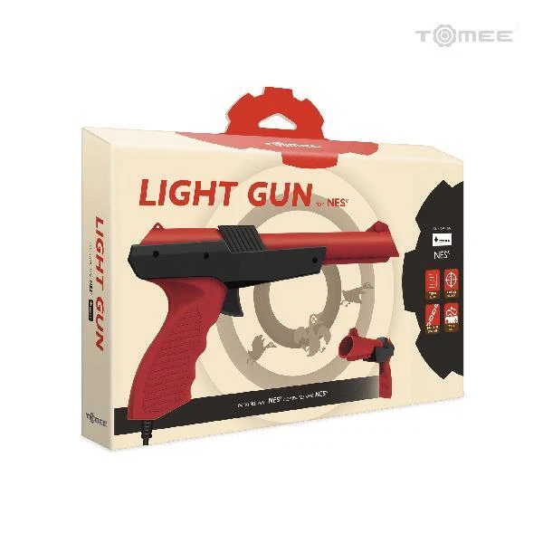 Light Gun for NES - Tomee (Zapper) - Image 3 of 3