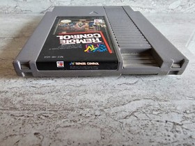 Mtv Remote Control NES Nintendo Game Tested