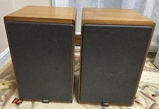 CANTON QUINTO 520 Bookshelf Speakers-Pair Mad...