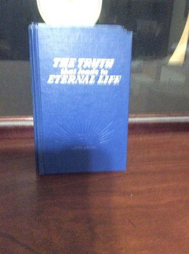 vintage Watchtower various lots and books & booklets - put between bookends - Picture 7 of 27