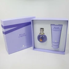 Eclat d'Arpege by Lanvin 2 Pc Set: 50 ml/1.7 oz EDP Spray & 3.3 oz Body Lotion