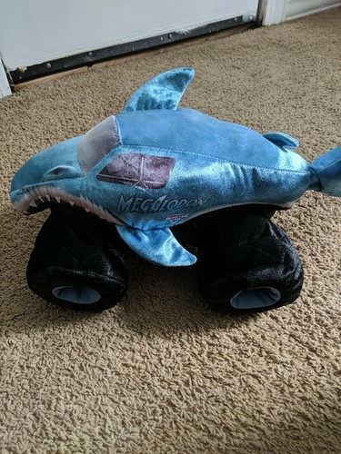 megalodon plush