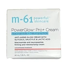 M - 61 PowerGlow Pro+ Cream Firming & Retexturizing 1.35 oz  (193)COMBINE SAVE $