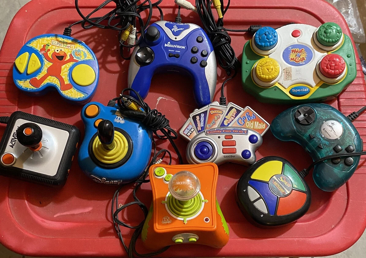 Plug and play online games