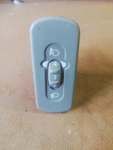 RENAULT TWINGO (C06_)  Schalter Leuchtweitenregelung 7700419691/a11