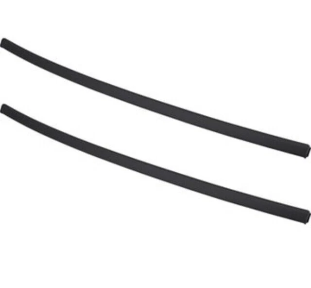 NISSAN Genuine 300ZX FAIRLADY Z Z32 90-96 T-Top Molding Drip Center LH RH Set - Image 2 of 4