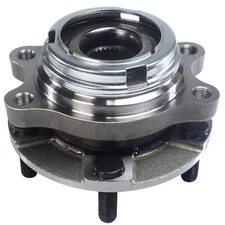 Front Wheel Bearing Hub assy For Nissan Maxima Altima Pathfinder JX35 W/ABS H4