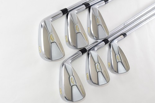 RARE! 6pcs Callaway X Prototype Iron Set 5-6-7-8-9-P PW Flex Stiff DG S300 RH - Picture 3 of 13