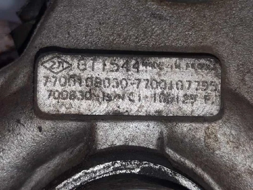 RCA4541651 Turbocompresor para RENAULT MEGANE I SCENIC (JA0) * 1999 954910 - Imagen 6 de 10