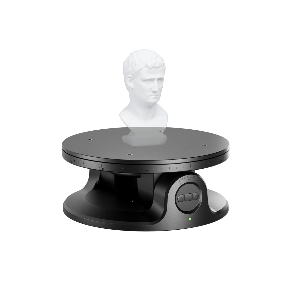 ※r【美品】revopoint Mini 　2軸ターンテーブル Revopoint Dual Axis Turntable For MINI 2/POP 3 Plus/MIRACO/INSPIRE