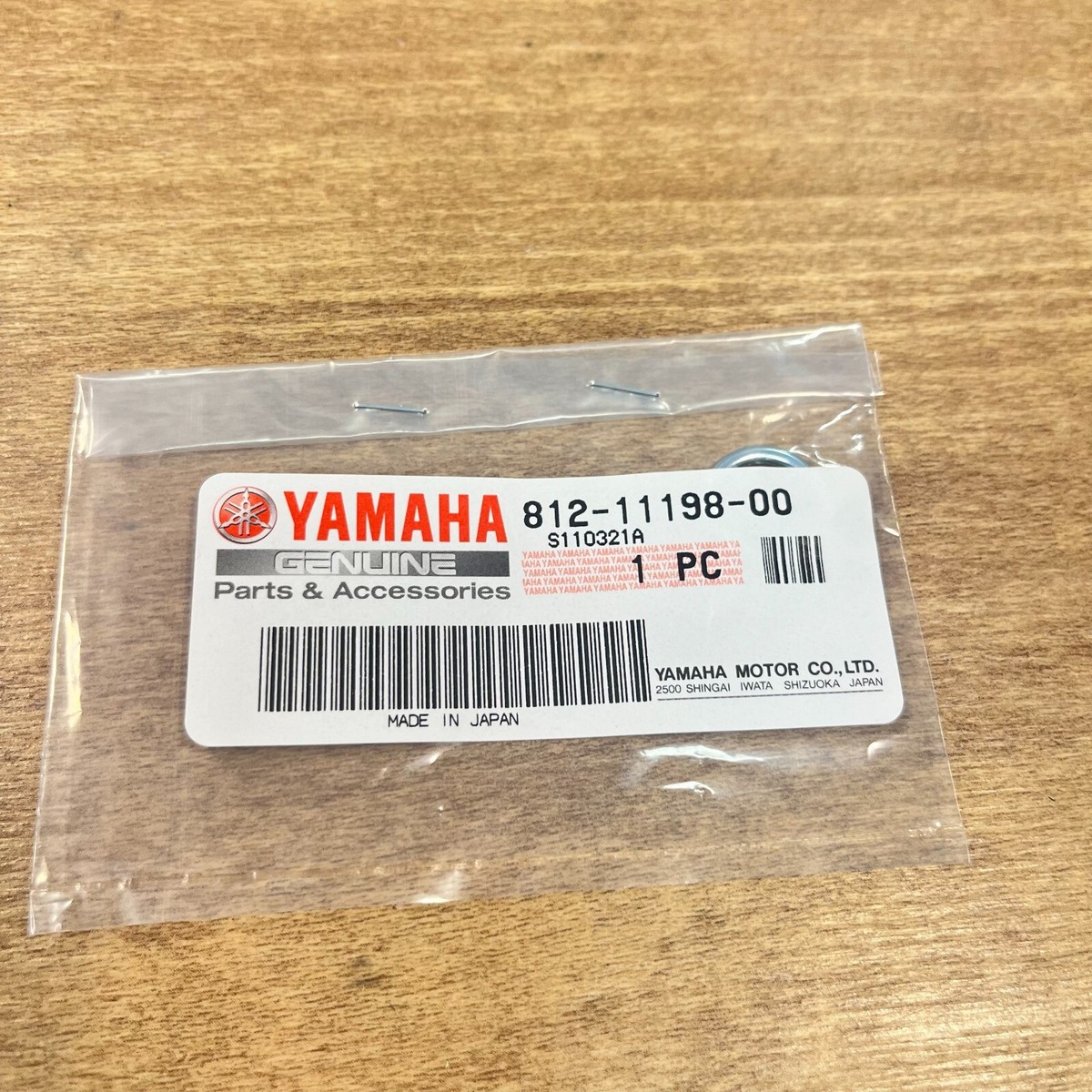 KOHH 1.2.3stアルバム【USED】 YAMAHA OEM NOS GASKET / 812-11198-00 / ET250 | eBay