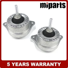 Manual Trans Transmission Mount Set of Left Right FIT FOR Porsche 986 Boxster