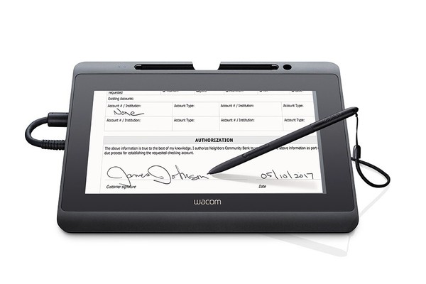 Tableta Digitalizadora Wacom DTH-1152 10,1'' monitor diseño grafico dibujar [R.]