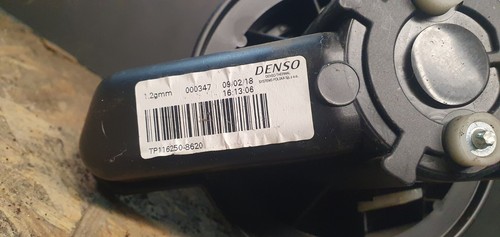 Ventola riscaldamento Fiat 500 denso TP116250-8620 - Imagen 2 de 4