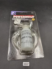 Powerbuilt 648591 Master Brake Bleeder Kit