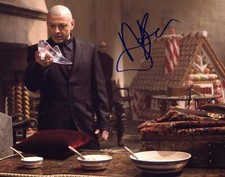 Andy Serkis ACTOR AUTHOR DIRECTOR autograph, In-Person signed photo
