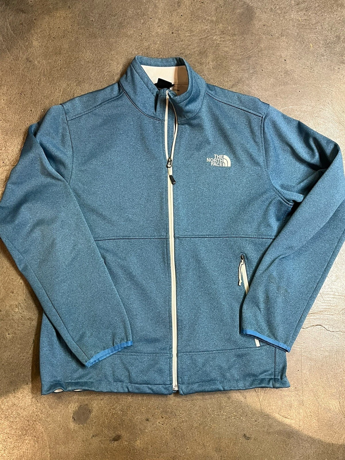 THE NORTH FACE Jacket RN 61661 CA 30516 Zip Men Size Large Blue
Opens in a new window or tab