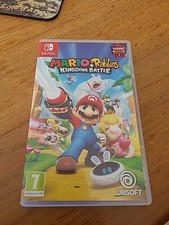 Mario + Rabbids: Kingdom Battle (Nintendo Switch, 2017)