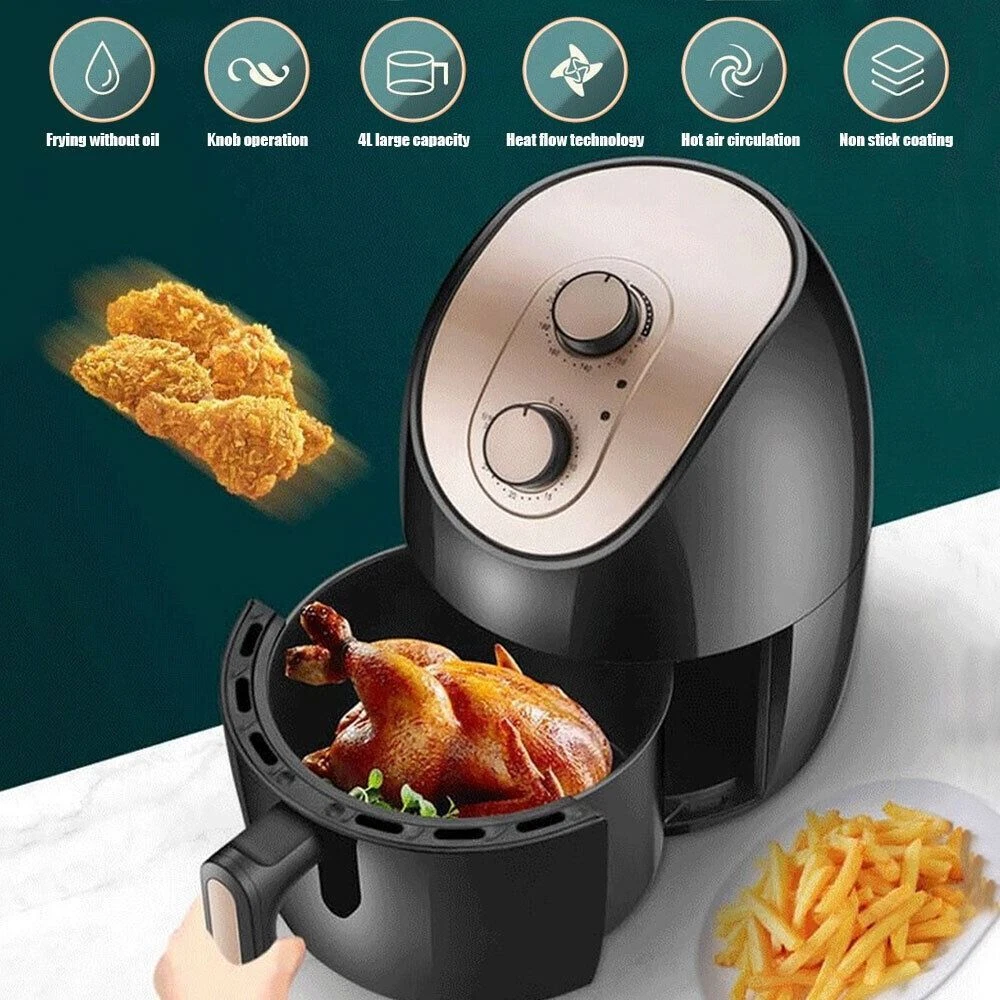 4l 2025 air fryer
