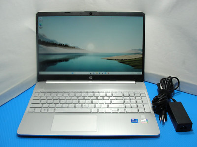 HP 15t-DY200 15.6 FHD TOUCH Intel Core i7-1165G7 2.8GHz 16GB 256GB SSD +Charger