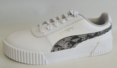 NEU Puma Carina L Snake FS Women Gr. 37 Damen Sneaker Schuhe 382384-02