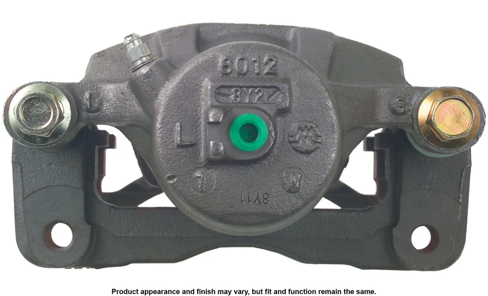 Pinza de freno de disco delantera izquierda cardona para Mitsubishi Eclipse 2000-2001 2,4 L L4 Foto 3 de 3