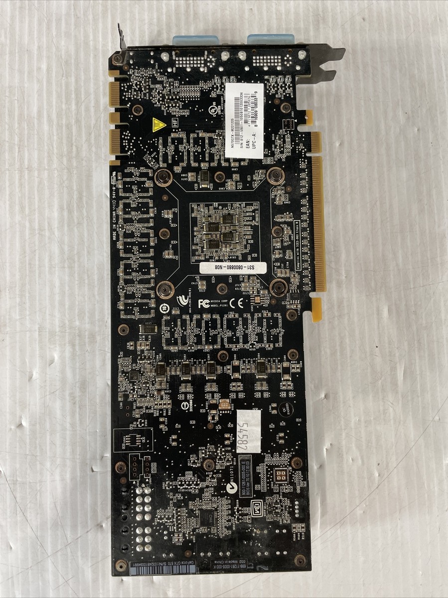 GTX1050 メーカー不明 Need help to identify [FAKE] NVIDIA GeForce GTX 1050 Ti